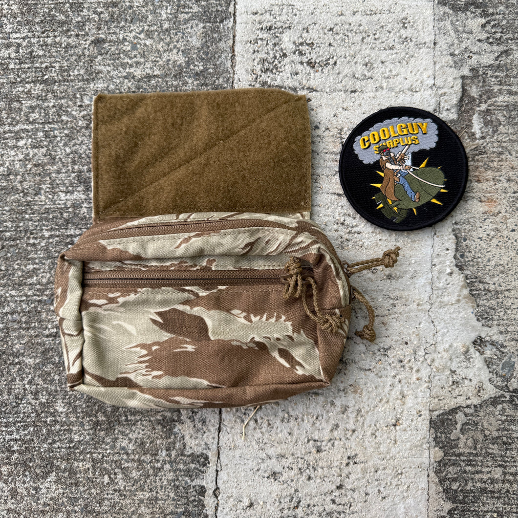 Spiritus Systems Desert Tiger Stripe SACK Pouch Mk3