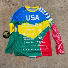 Load image into Gallery viewer, Qilo x TRI “Team USA” Size 8 (Large) Jersey
