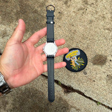 Load image into Gallery viewer, Vintage Late 1970s-early 1980s Quartz S2 100 Roman Numerals Day Date 6923-7010 Dress Watch
