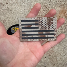 Load image into Gallery viewer, AOR 1 IR Reverse Flag Patch

