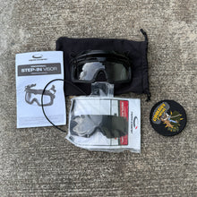 Load image into Gallery viewer, Opscore Black Step-In Visor
