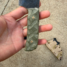 Load image into Gallery viewer, Makai Metal Works Fixed Blade
