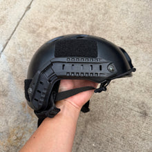 Load image into Gallery viewer, Opscore Black M/L FAST BUMP Helmet

