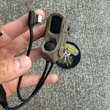 Load image into Gallery viewer, Unity AXON dual switch for LINK USB-C / Crane Laser
