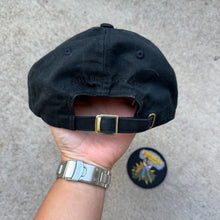 Load image into Gallery viewer, Forward Observations Group Black on Black F Hat
