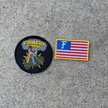 Load image into Gallery viewer, Forward Observations Group US Flag Patch
