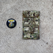 Load image into Gallery viewer, ATS Tactical Multicam 50oz Hydration Carrier Pouch
