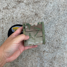 Load image into Gallery viewer, Esstac Multicam Molle Shorty KYWI single mag pouch (missing malice clips)
