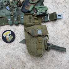 Load image into Gallery viewer, Old Gen USGI Woodland LBV Setup
