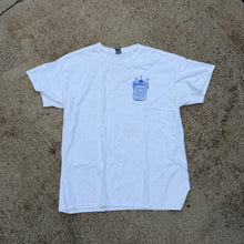 Load image into Gallery viewer, Superior Defense Large White Trash Service Shirt

