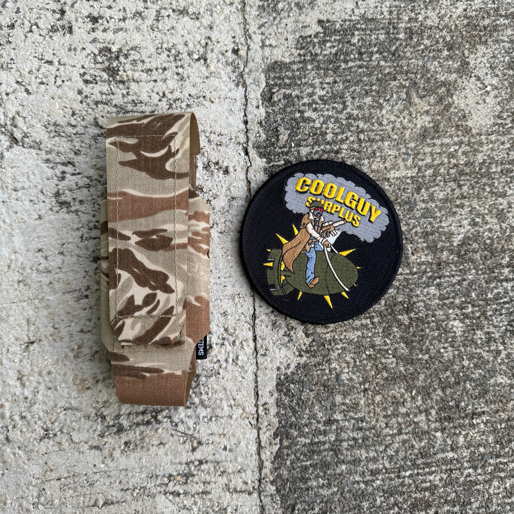 Spiritus Systems Desert Tiger Stripe TKO Pouch