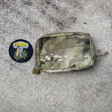 Load image into Gallery viewer, Shaw Concepts Multicam Large NERD Pouch
