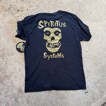 Load image into Gallery viewer, Spiritus Systems XL Tiger Stripe Misfit Shirt
