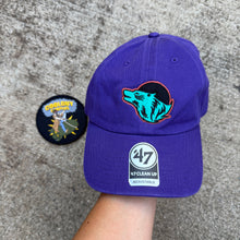 Load image into Gallery viewer, Spiritus Systems Purple Ball Cap
