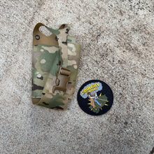 Load image into Gallery viewer, Spiritus Systems Multicam Nalgene Water Bottle Pouch
