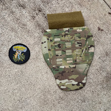 Load image into Gallery viewer, Shaw Concepts Multicam Magnum Armor Standard IIIA Soft Armor Panel
