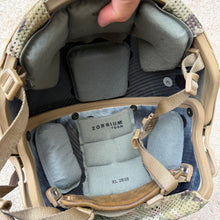 Load image into Gallery viewer, Crye Precision XL Airframe Helmet Setup W(R)AFFLE
