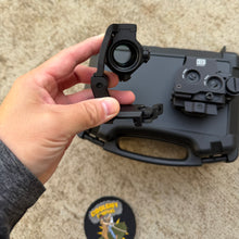 Load image into Gallery viewer, 3-0 + Magnifier Combo Setup w(R)AFFLE
