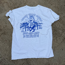 Load image into Gallery viewer, Superior Defense Large White Trash Service Shirt
