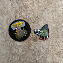 Load image into Gallery viewer, Spiritus Systems x Wave Relay Shotshow 2026 PVC Patch
