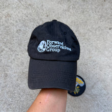 Load image into Gallery viewer, Forward Observations Group Black Hat
