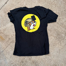 Load image into Gallery viewer, Used Discreet Ventures XL Black Task Force Doomer Collab Shirt
