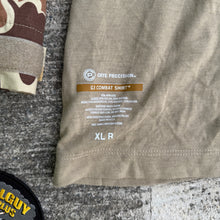 Load image into Gallery viewer, Crye Precision Frogskin Beach XL Reg G3 Combat Shirt
