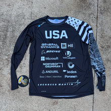 Load image into Gallery viewer, Qilo x TRI “Team USA” Size 8 (Large) Jersey
