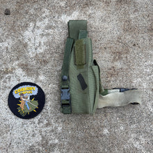 Load image into Gallery viewer, London Bridge Trading OD Right Hand Gold Tag 0372E Large Frame Holster
