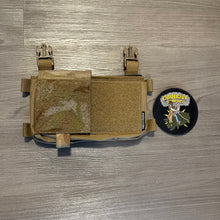 Load image into Gallery viewer, Spiritus Systems Coyote Brown Micro Fight Chassis Setup
