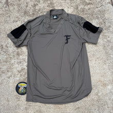 Load image into Gallery viewer, Forward Observations Group x 13th Heaven Large Field Rugby Shirt
