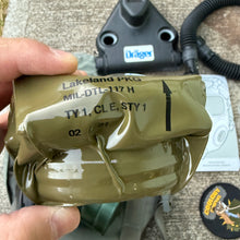 Load image into Gallery viewer, Avon Medium M53A1 Gas Mask Setup
