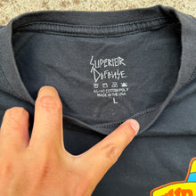 Load image into Gallery viewer, Superior Defense Large El Gato Shirt
