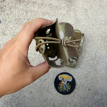 Load image into Gallery viewer, Laser Cut Multicam Radio Pouch
