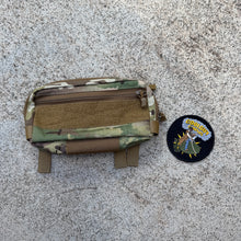 Load image into Gallery viewer, Haley Strategic Multicam Horizontal Utility Pouch
