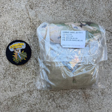 Load image into Gallery viewer, Crye Precision Drifire Multicam Large Long G3 FR Combat Shirt
