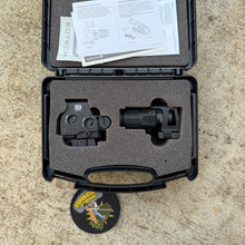 Load image into Gallery viewer, 3-0 + Magnifier Combo Setup w(R)AFFLE
