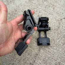 Load image into Gallery viewer, Wilcox Black L4 G24 Mount
