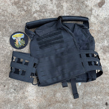 Load image into Gallery viewer, London Bridge Trading Black Large 6094G3 V2 Plate Carrier
