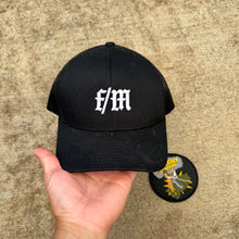 Load image into Gallery viewer, Finance and Maneuver Trucker Hat
