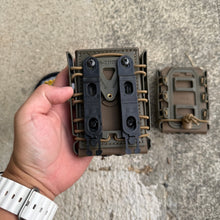 Load image into Gallery viewer, G-Code Tan Soft Shell Scorpion Mag Carrier
