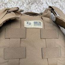 Load image into Gallery viewer, T3 Gear Coyote Brown Hans Beavertail Backpack
