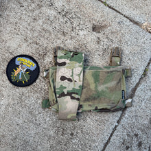 Load image into Gallery viewer, Spiritus Systems Multicam Micro Fight Chassis MK4 w/ Pangolin Flap
