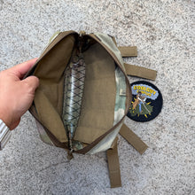 Load image into Gallery viewer, Haley Strategic Multicam Horizontal Utility Pouch
