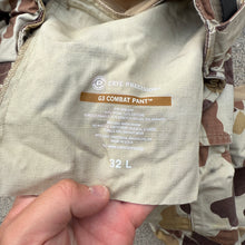 Load image into Gallery viewer, Crye Precision Frogskin Beach 32 Long G3 Combat Pants
