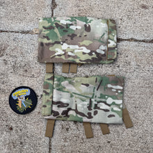 Load image into Gallery viewer, T3 Gear Multicam Side Plate Pouches
