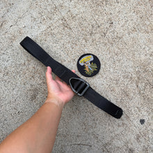 Load image into Gallery viewer, The Wilderness Black size 40 Original Instructor Belt

