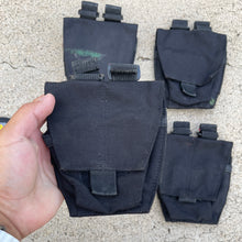 Load image into Gallery viewer, Surplus Police Trade in 5.11 Tactical Black Cuff Case Pouch
