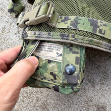 Load image into Gallery viewer, Eagle Industries AOR 2 V2 MPCR Split Front Chest Rig w/ Radio Pouch
