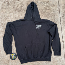 Load image into Gallery viewer, Finance and Maneuver XL Not a Felon Hoodie
